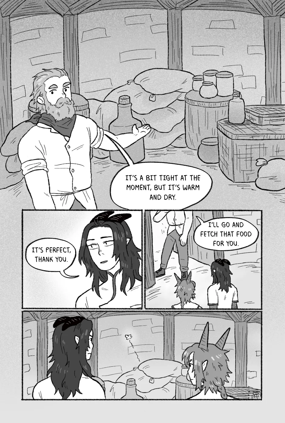 Sparks Chapter 27 page 1 - 