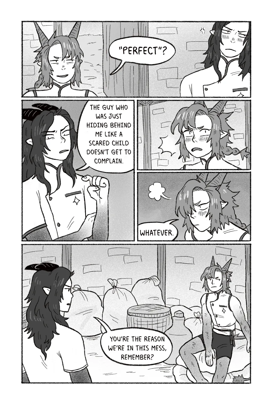 Sparks Chapter 28 page 1 - 