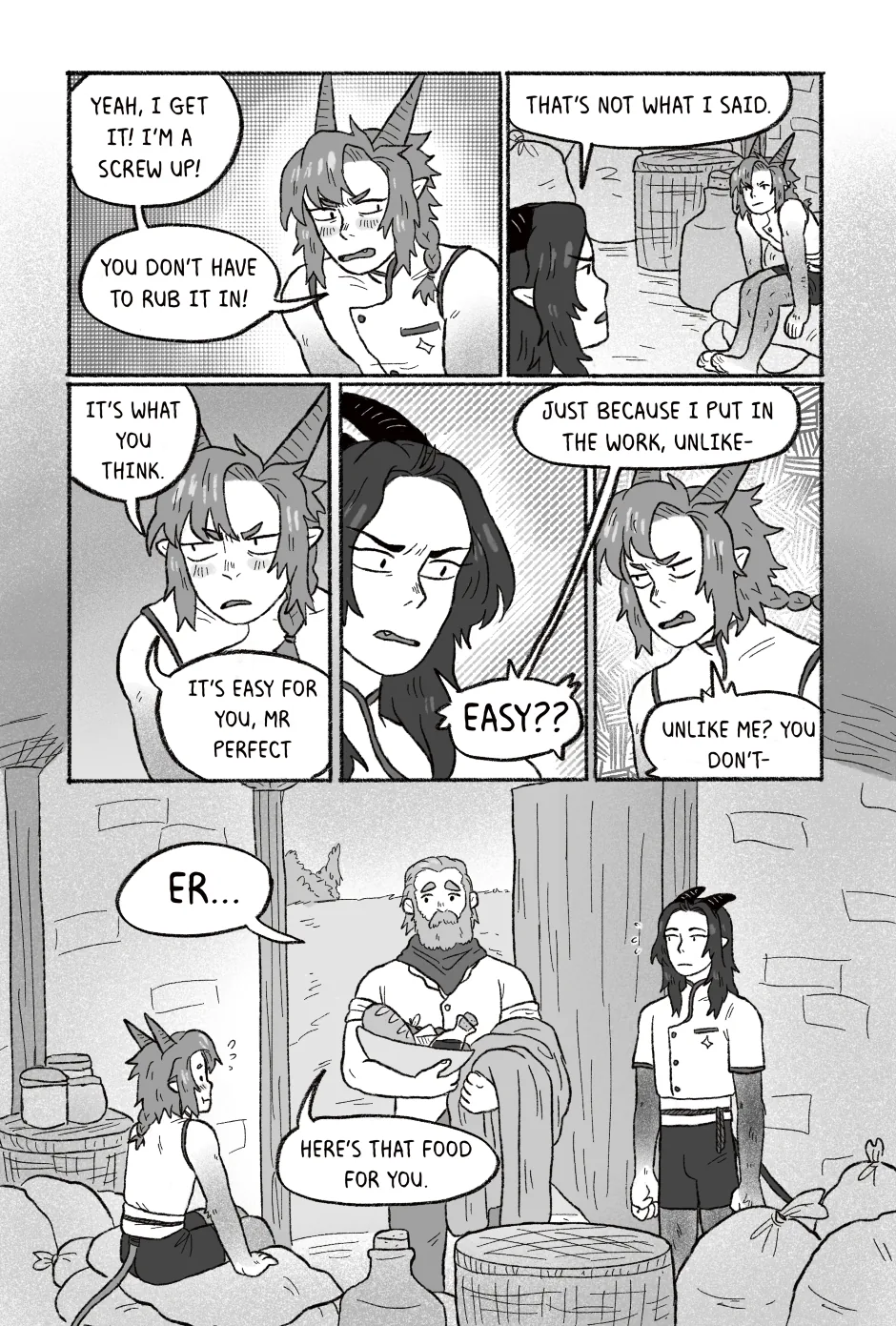 Sparks Chapter 29 page 1 - 