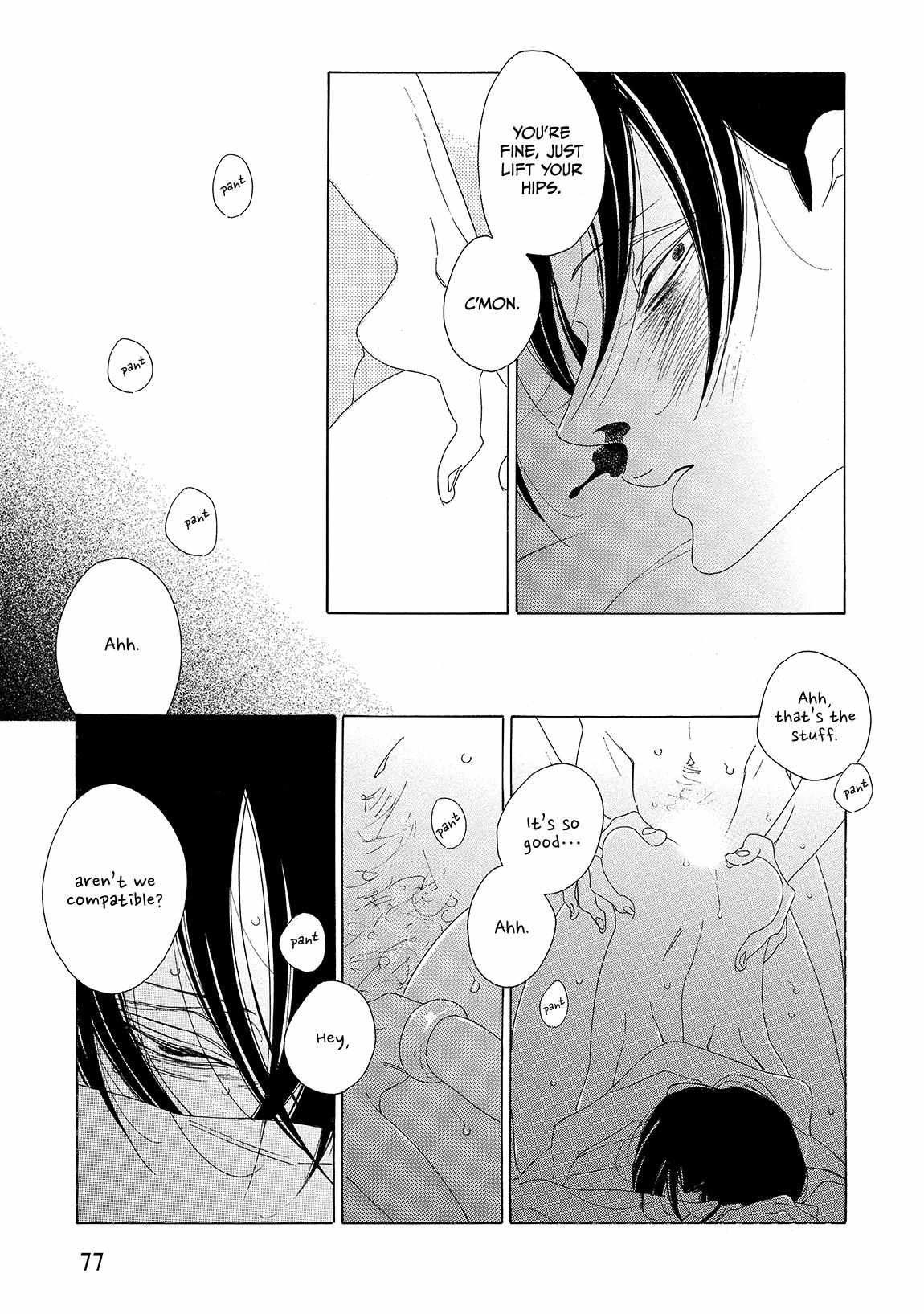 Sparks Chapter 3 page 25 - 