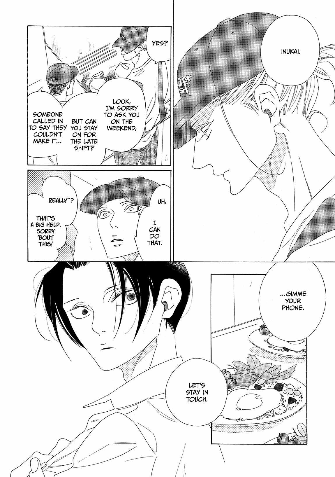 Sparks Chapter 3 page 28 - 