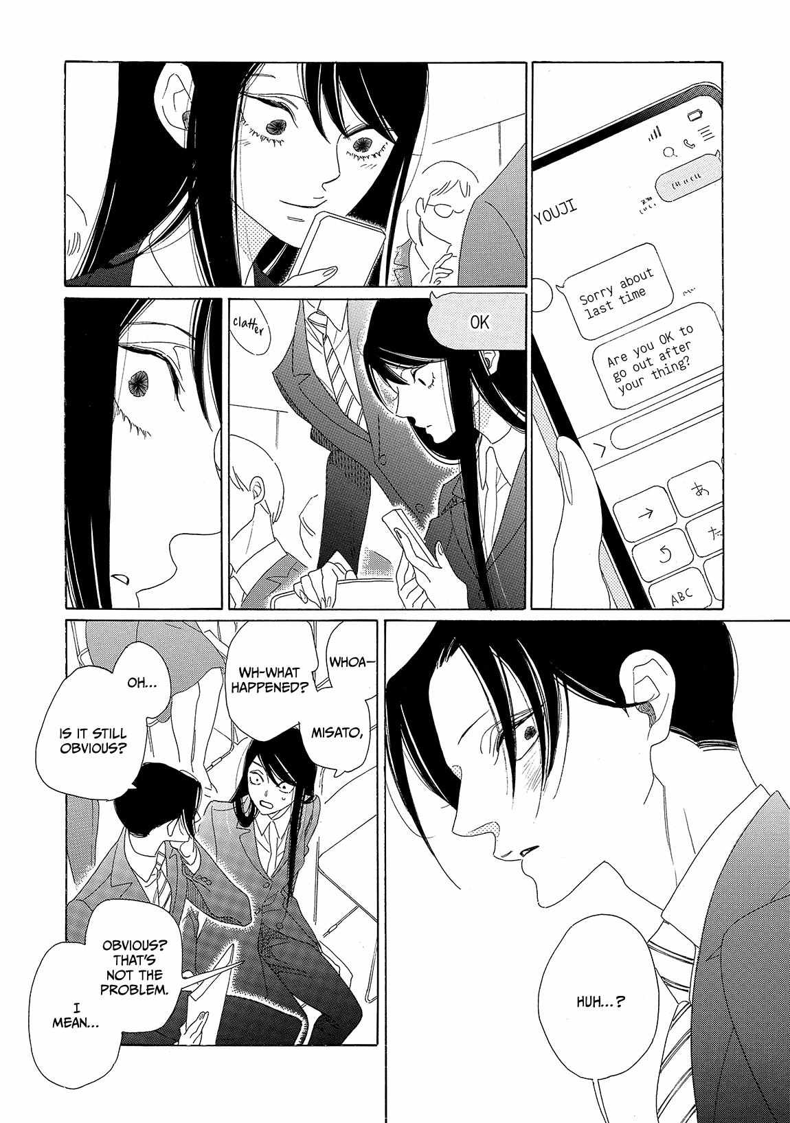 Sparks Chapter 3 page 32 - 
