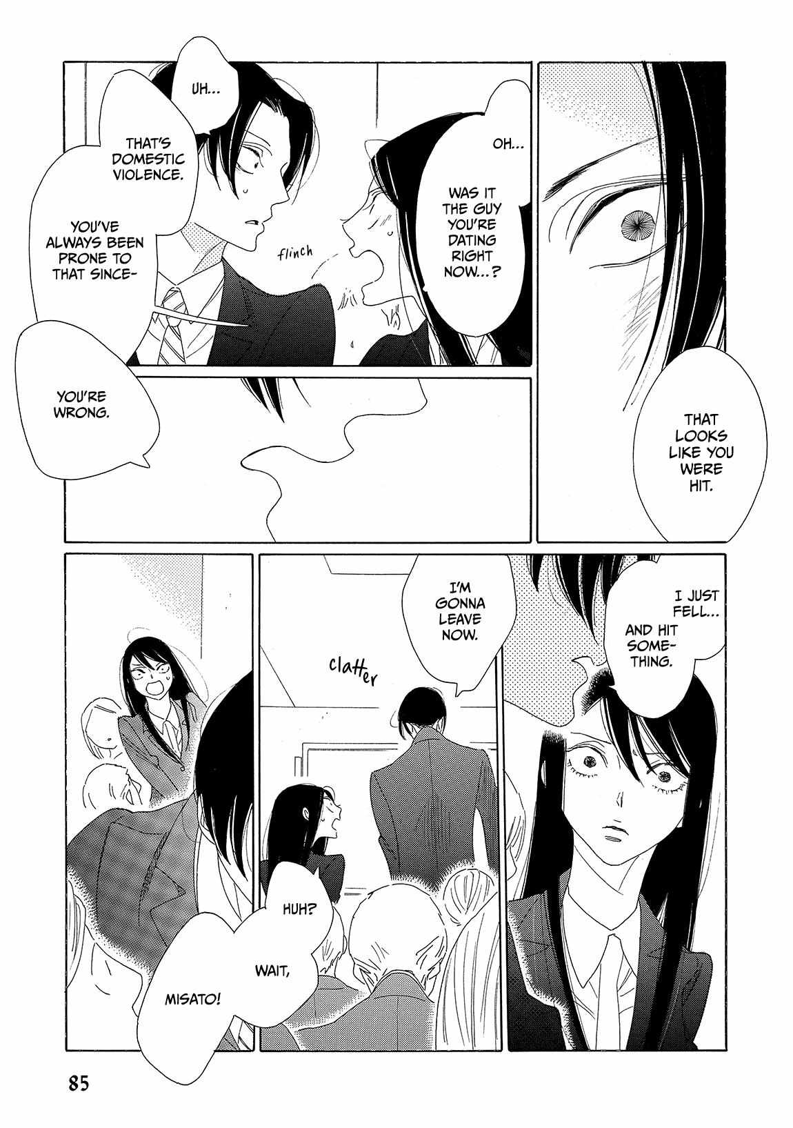 Sparks Chapter 3 page 33 - 