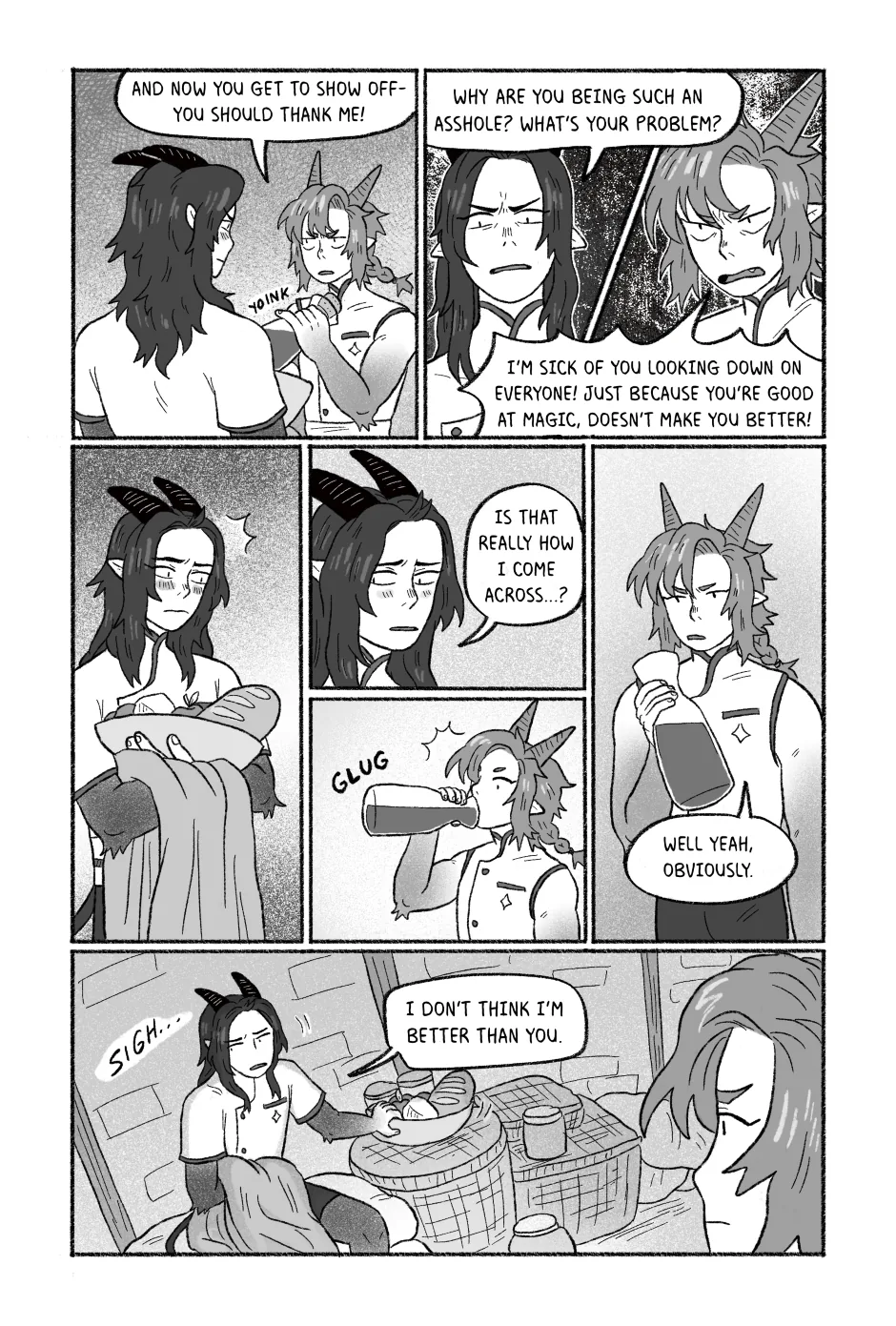 Sparks Chapter 32 page 1 - 
