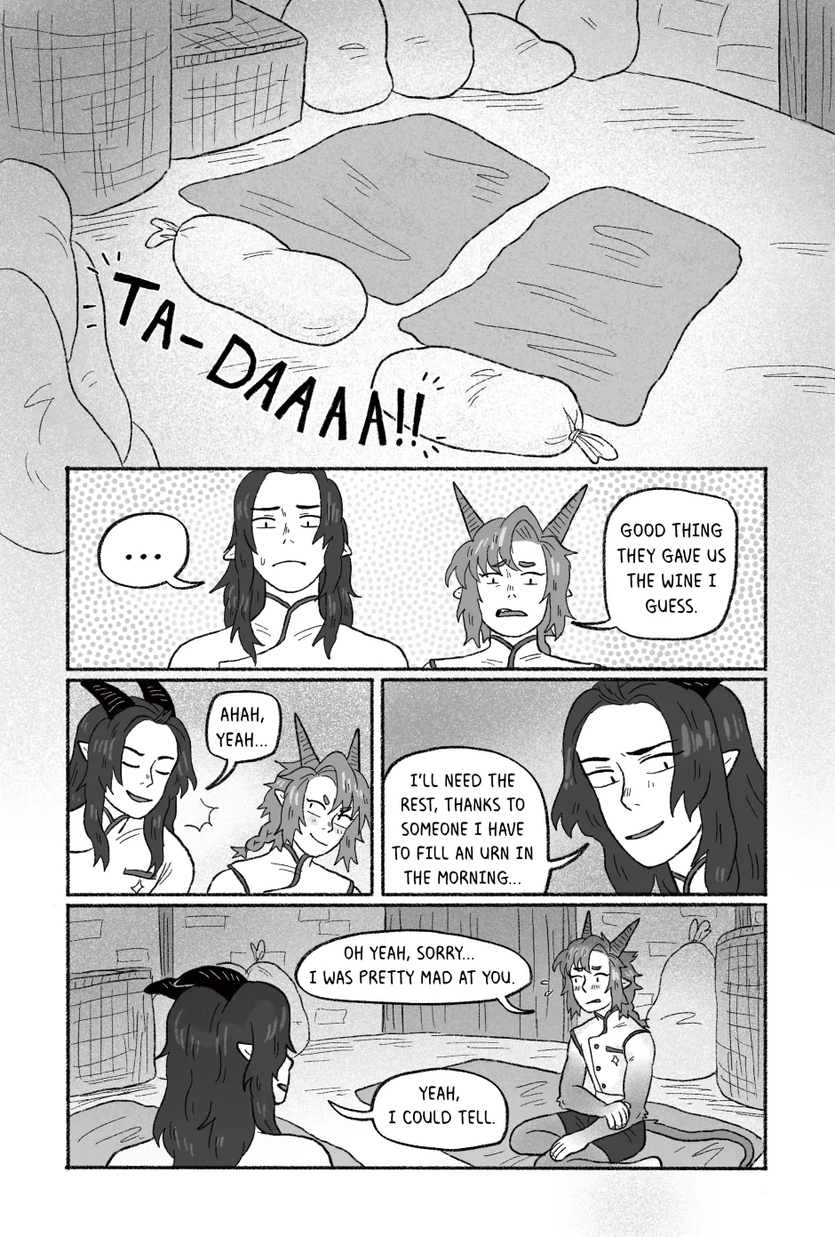Sparks Chapter 38 page 1 - 