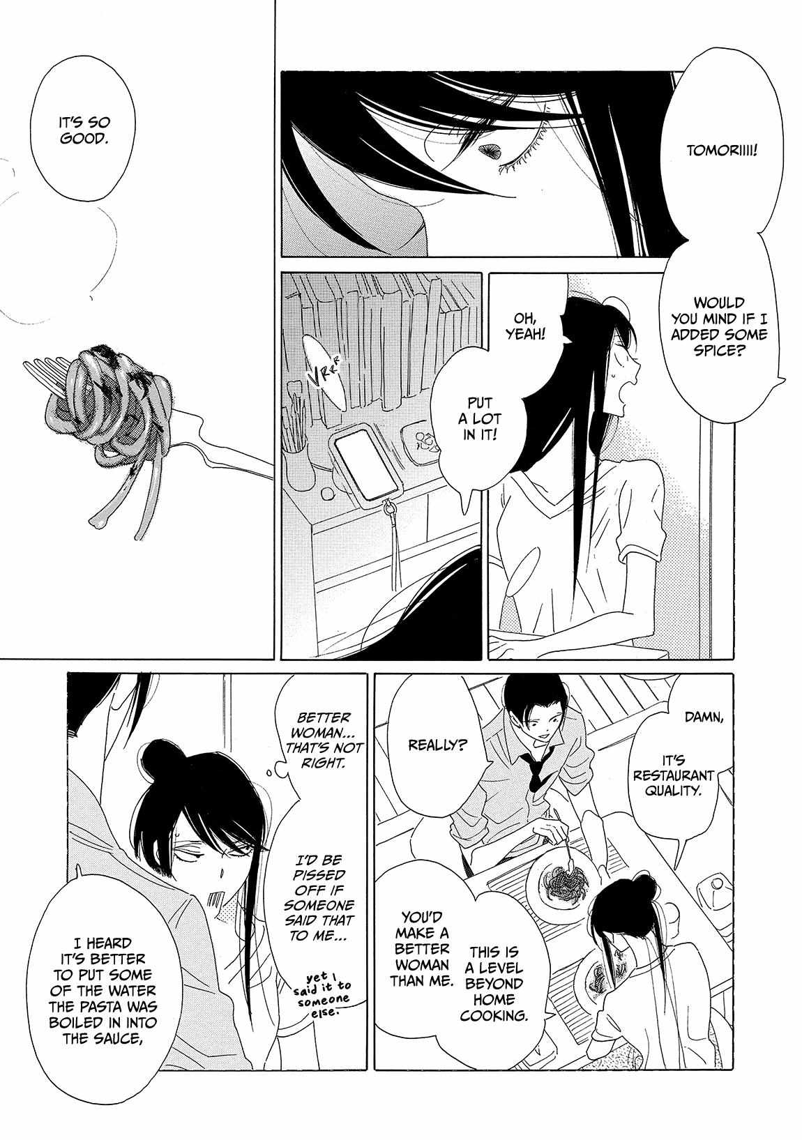 Sparks Chapter 4 page 23 - 