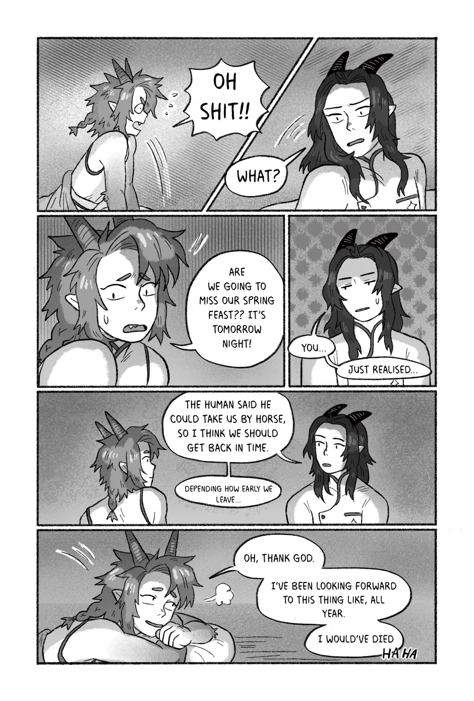 Sparks Chapter 40 page 1 - 