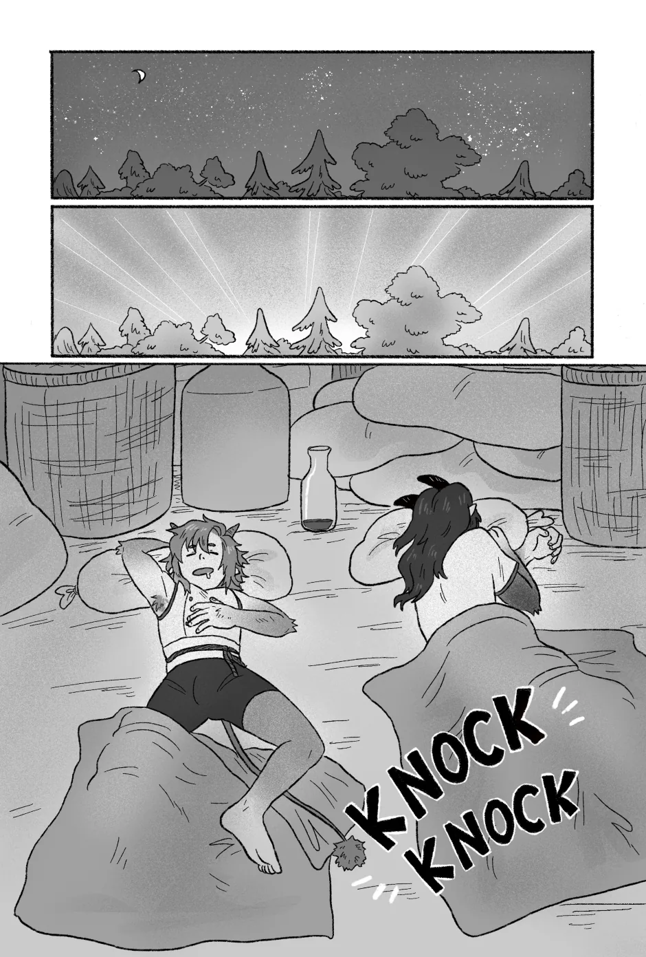 Sparks Chapter 42 page 1 - 