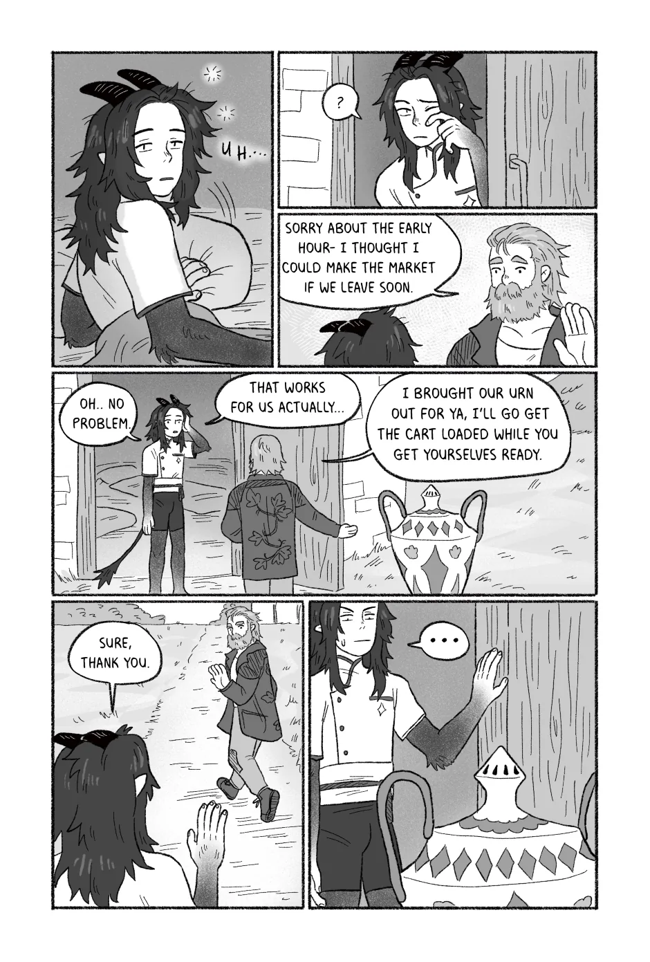 Sparks Chapter 43 page 1 - 