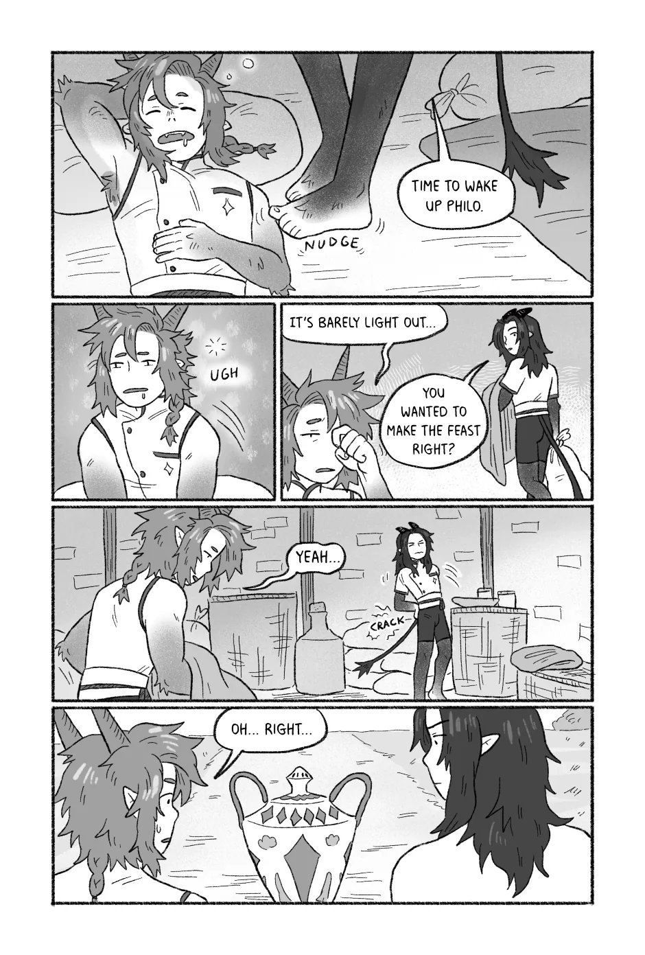 Sparks Chapter 44 page 1 - 