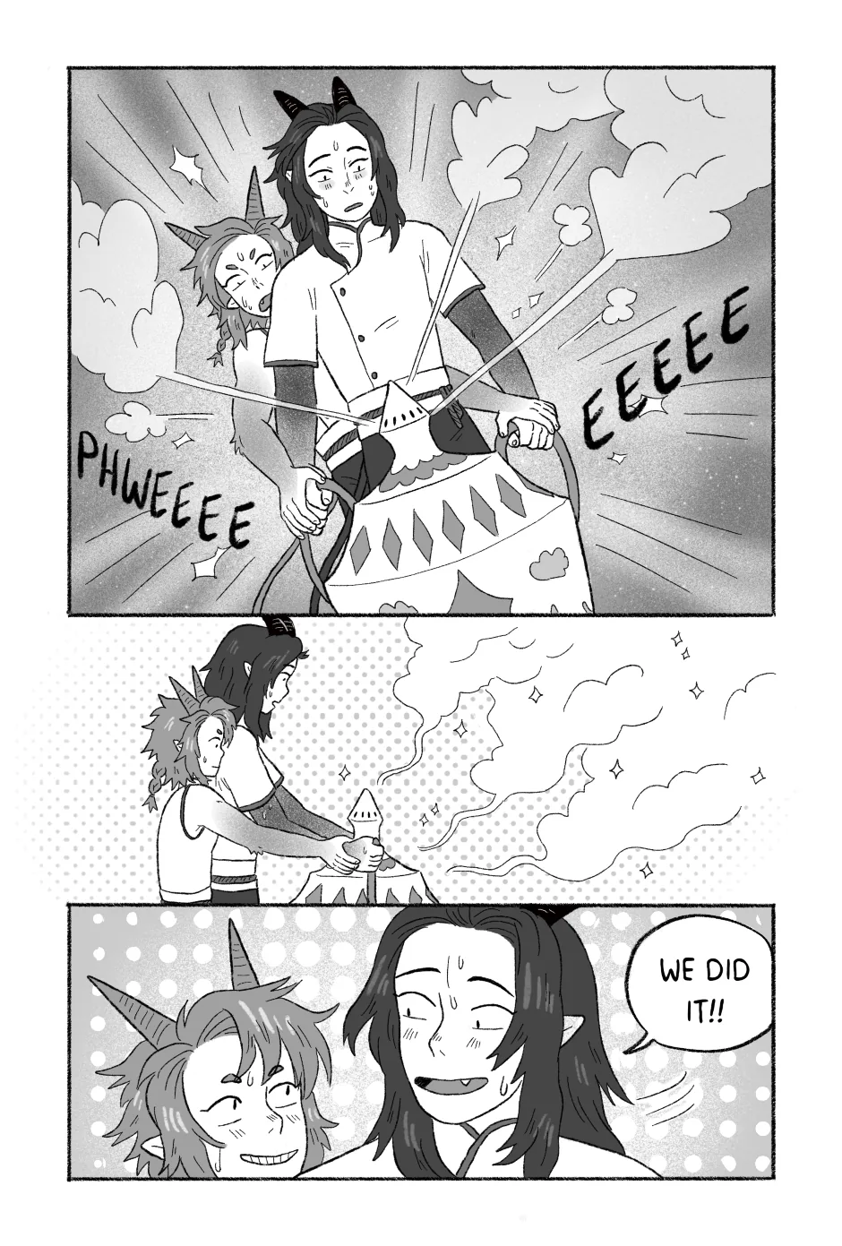 Sparks Chapter 50 page 1 - 