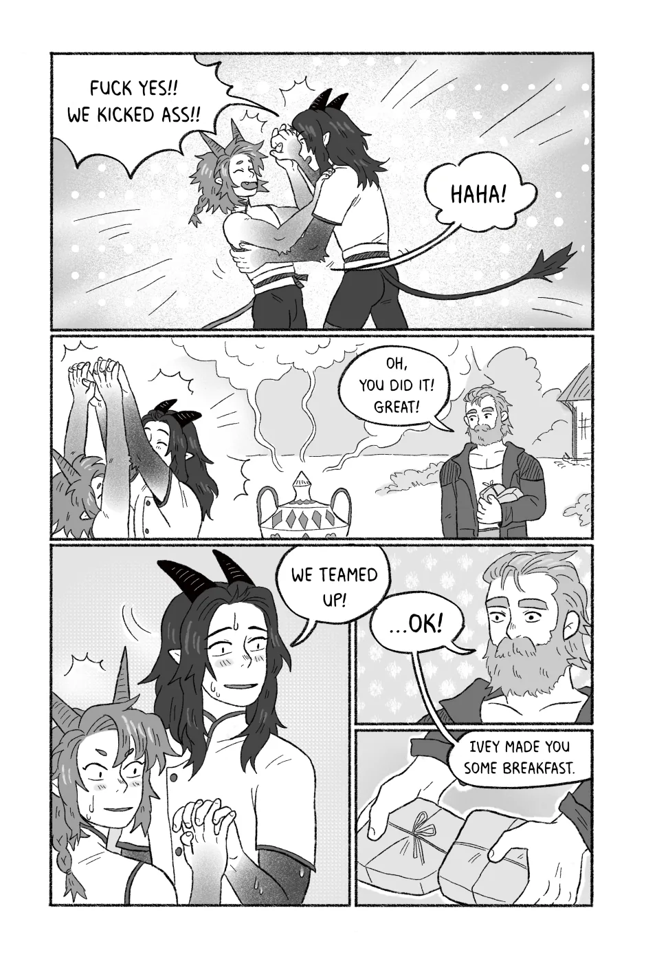 Sparks Chapter 51 page 1 - 