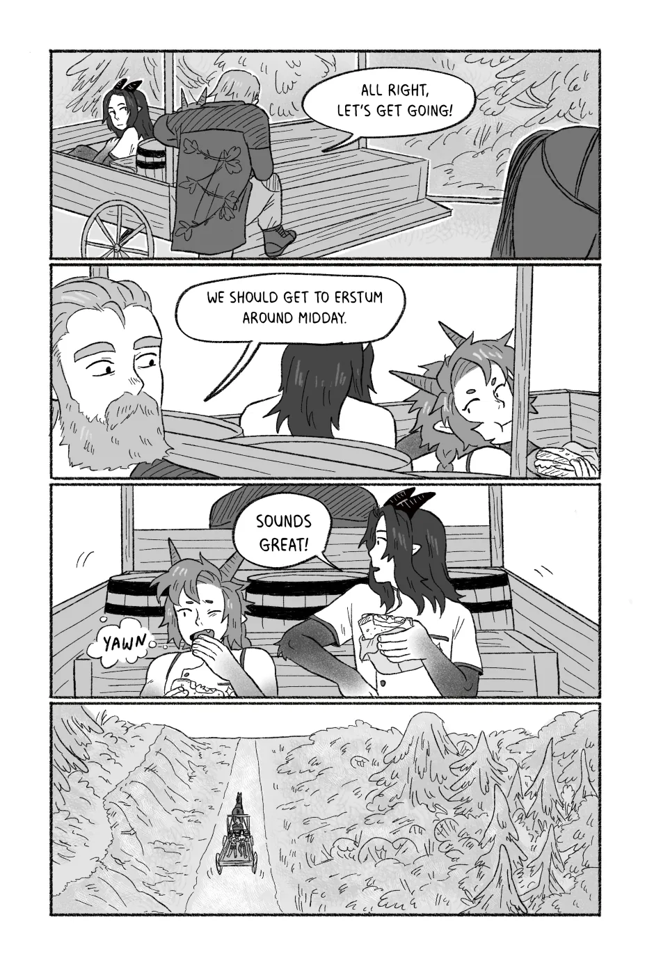 Sparks Chapter 53 page 1 - 