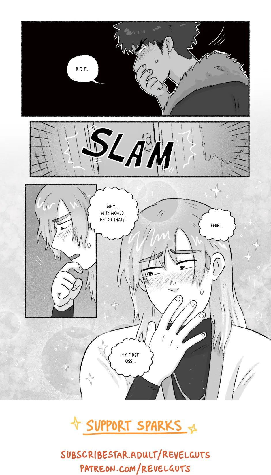 Sparks Chapter 748 page 1 - 