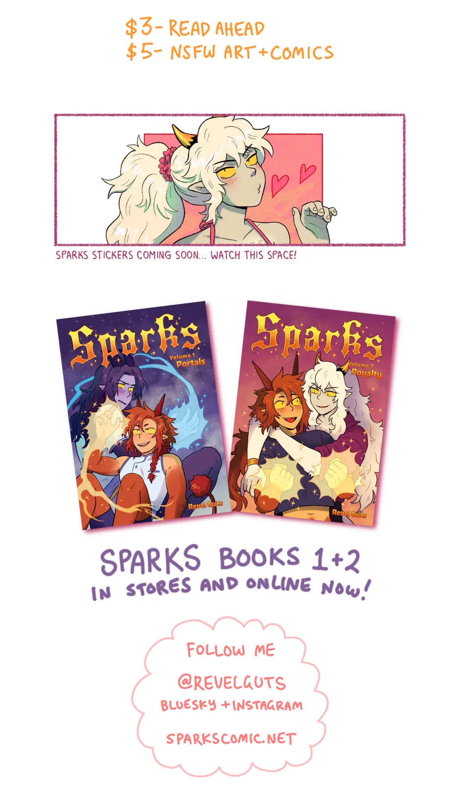 Sparks Chapter 748 page 2 - 