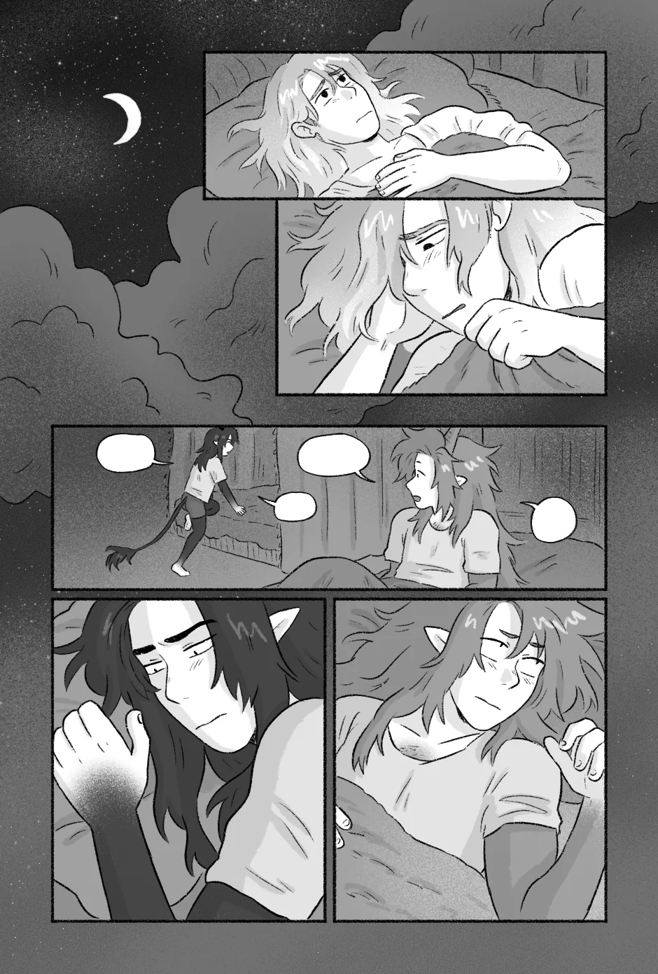 Sparks Chapter 749 page 1 - 