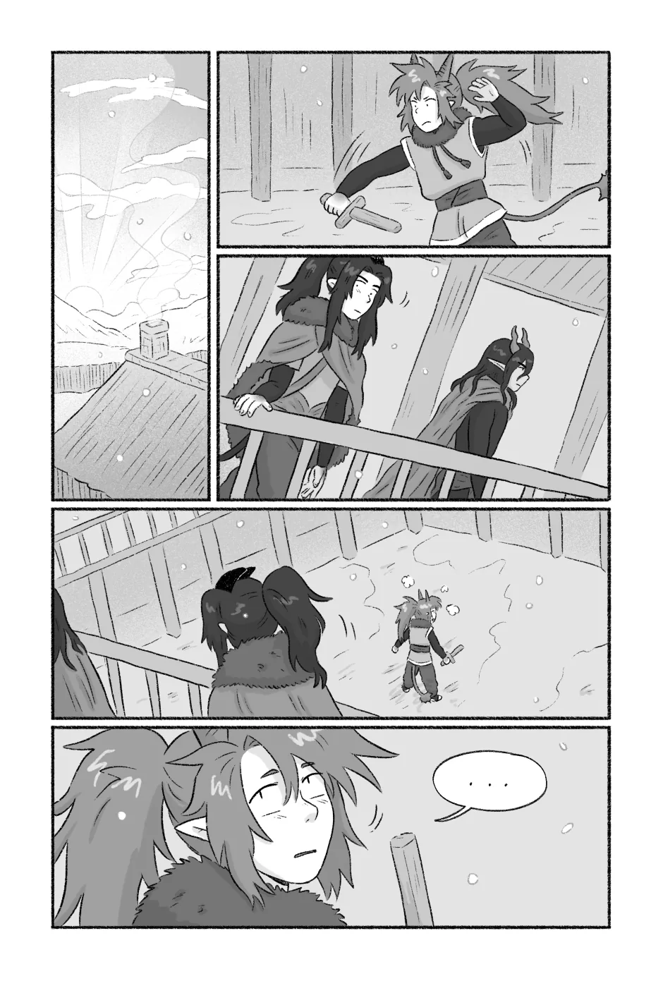 Sparks Chapter 750 page 1 - 