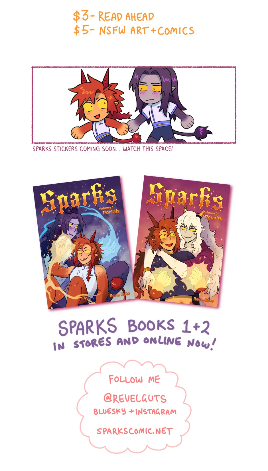 Sparks Chapter 751 page 2 - 
