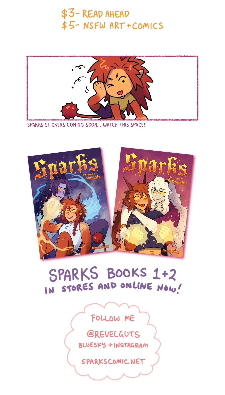 Sparks Chapter 754 page 2 - 