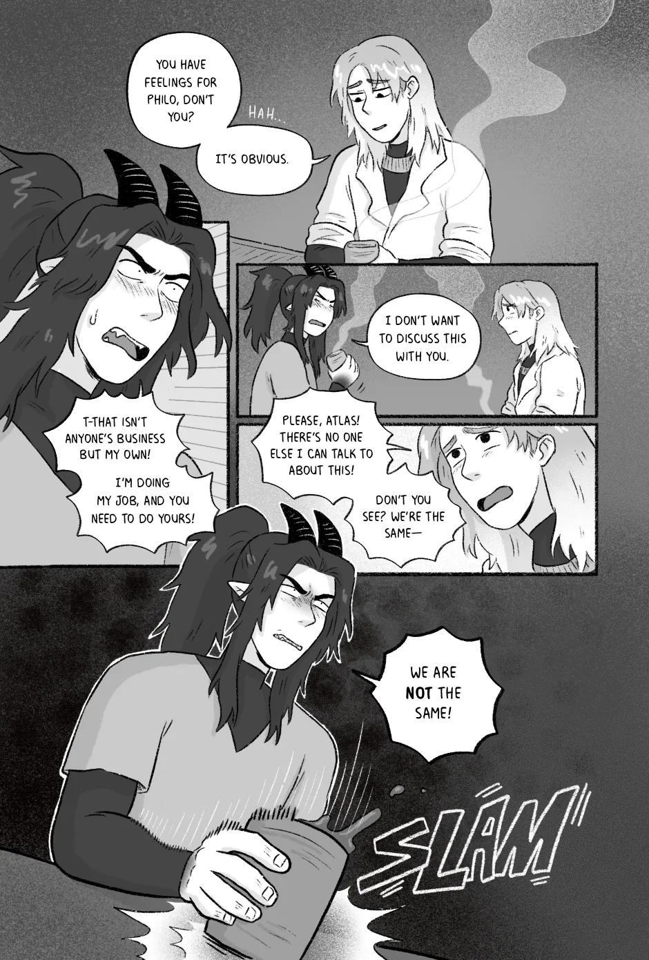 Sparks Chapter 756 page 1 - 
