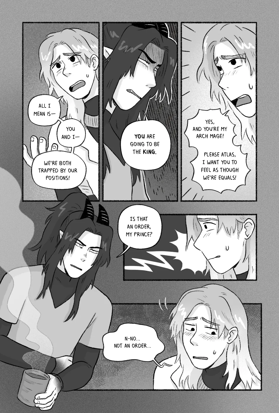 Sparks Chapter 757 page 1 - 