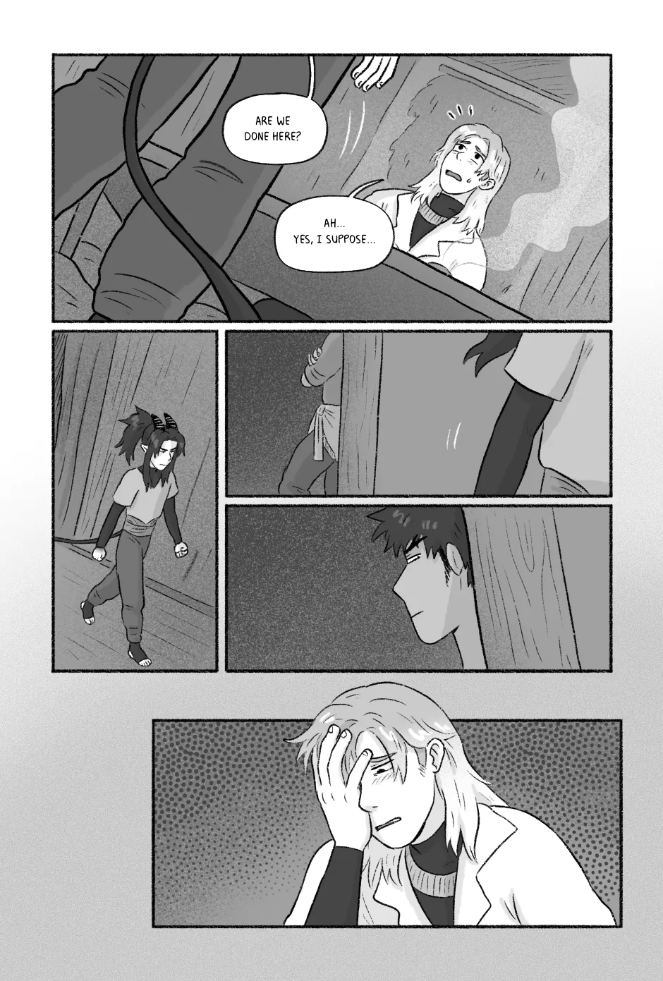 Sparks Chapter 758 page 1 - 