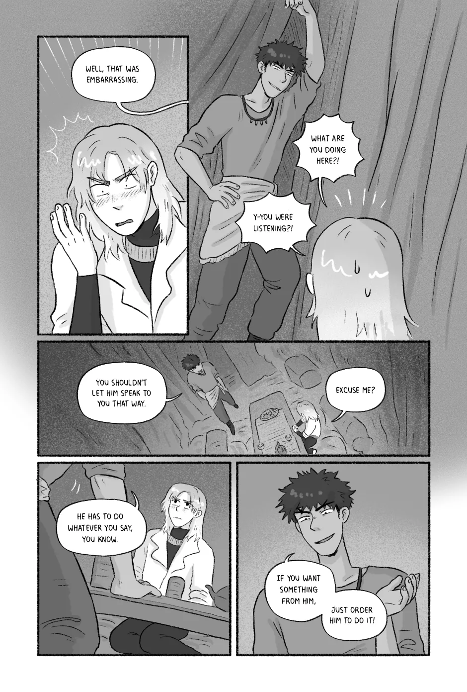 Sparks Chapter 759 page 1 - 