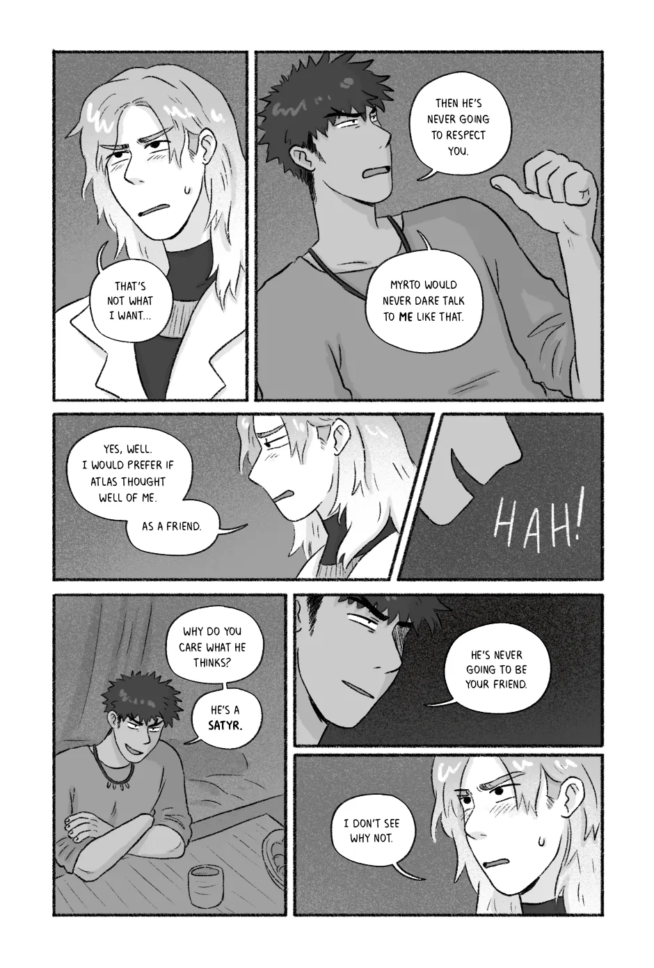 Sparks Chapter 760 page 1 - 
