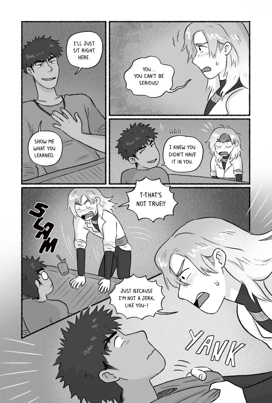 Sparks Chapter 763 page 1 - 
