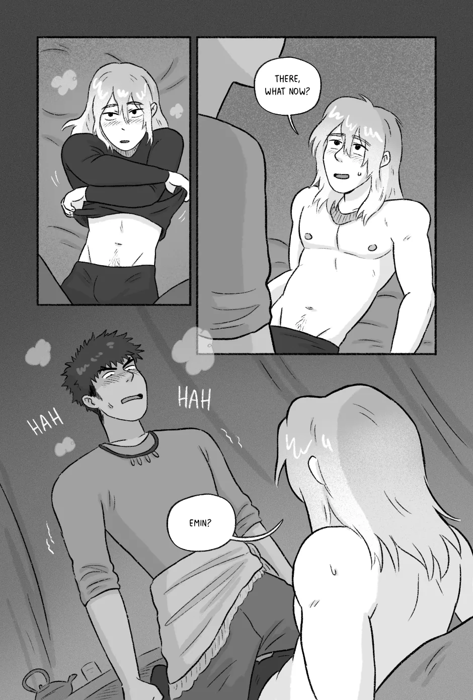 Sparks Chapter 766 page 1 - 