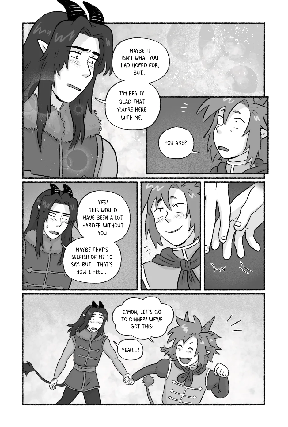 Sparks Chapter 772 page 1 - 