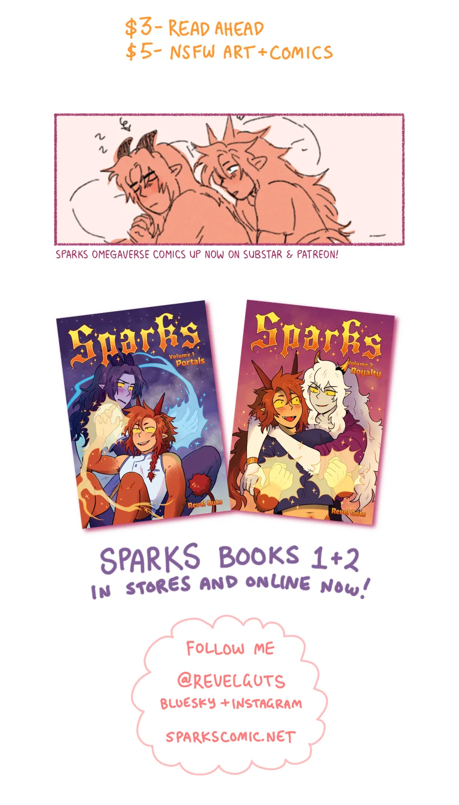 Sparks Chapter 781 page 2 - 