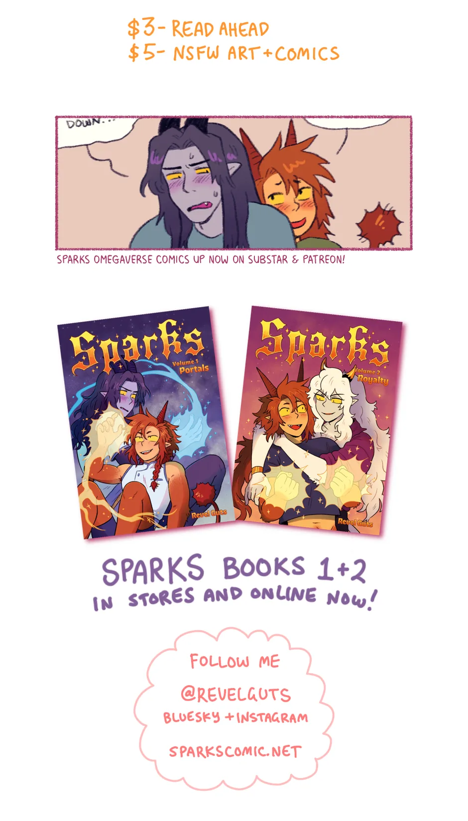 Sparks Chapter 784 page 2 - 