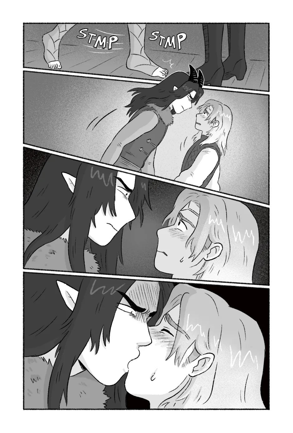Sparks Chapter 785 page 1 - 