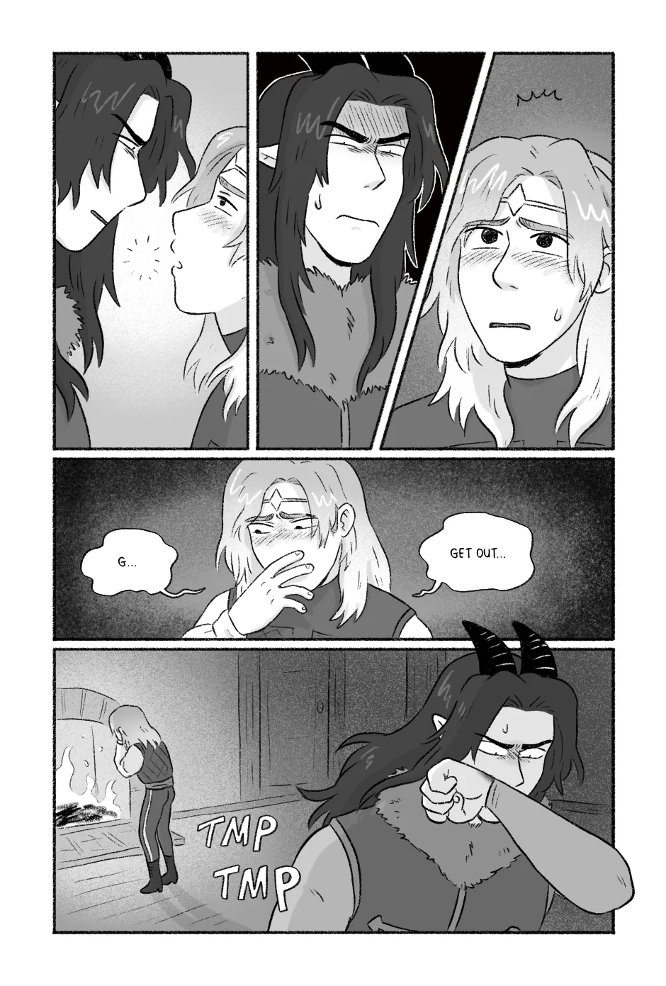 Sparks Chapter 786 page 1 - 