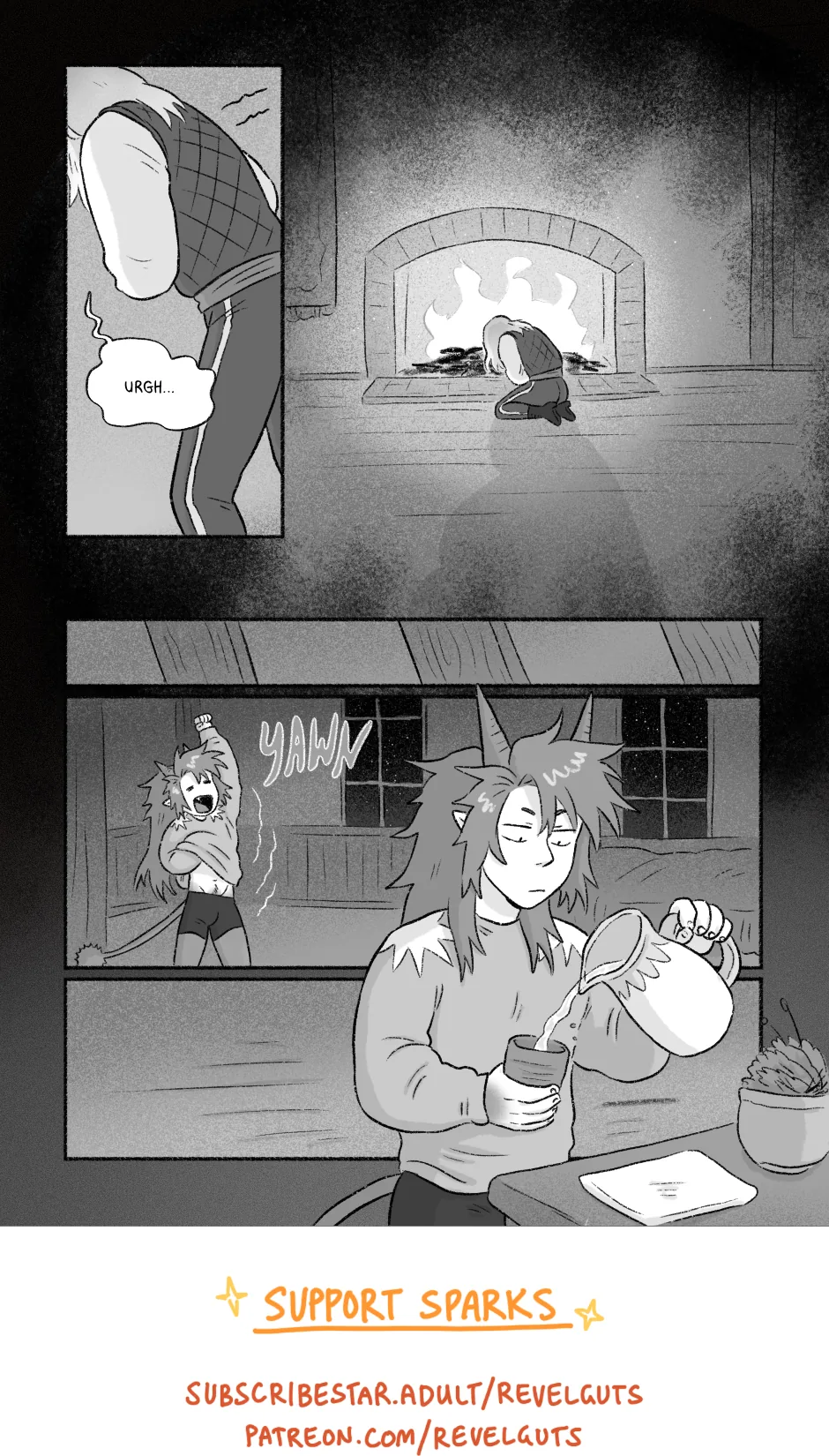 Sparks Chapter 787 page 1 - 