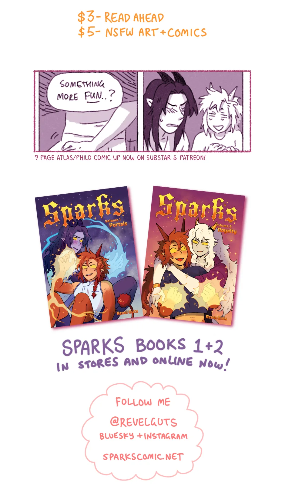 Sparks Chapter 787 page 2 - 