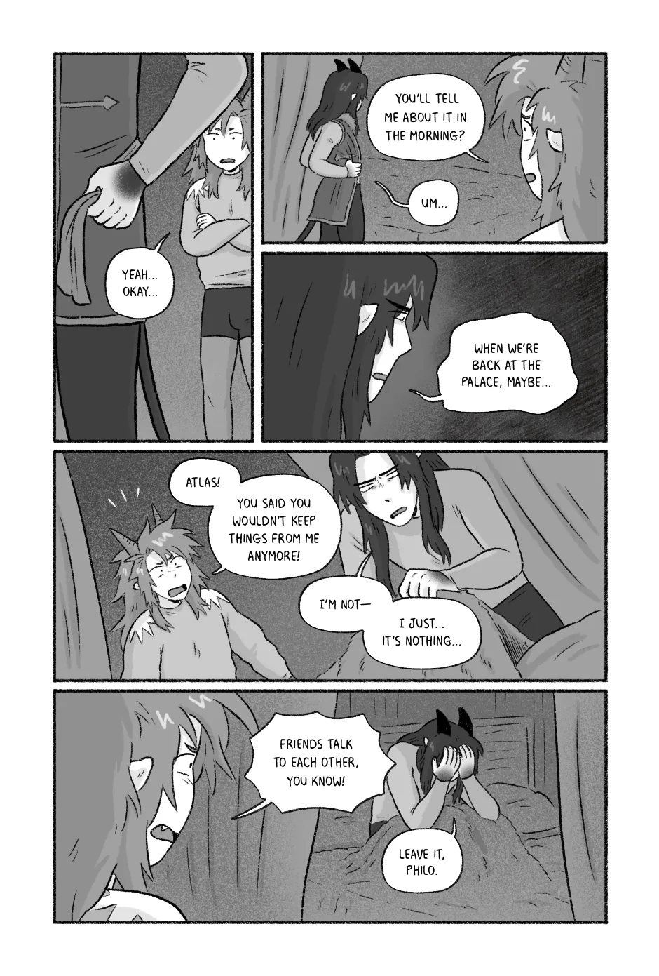 Sparks Chapter 791 page 1 - 