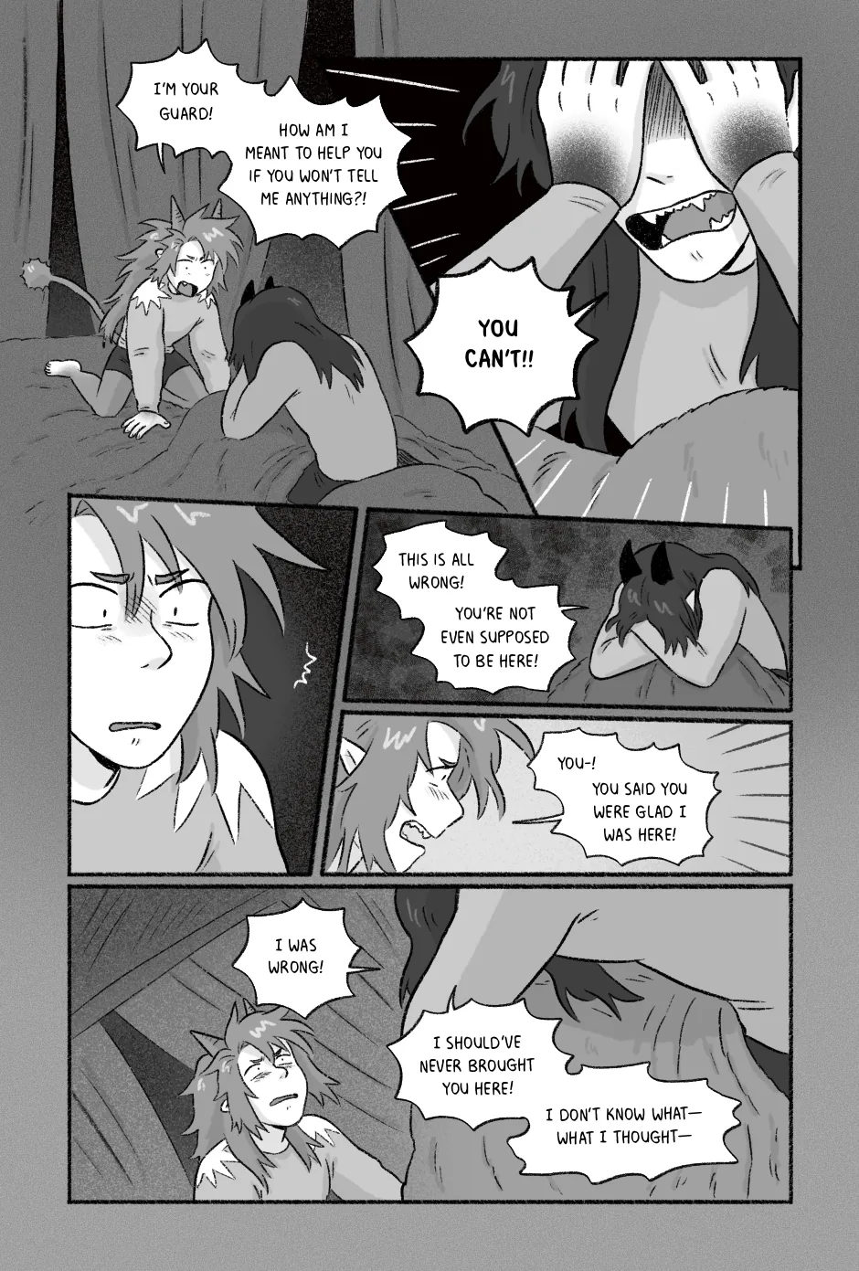 Sparks Chapter 792 page 1 - 