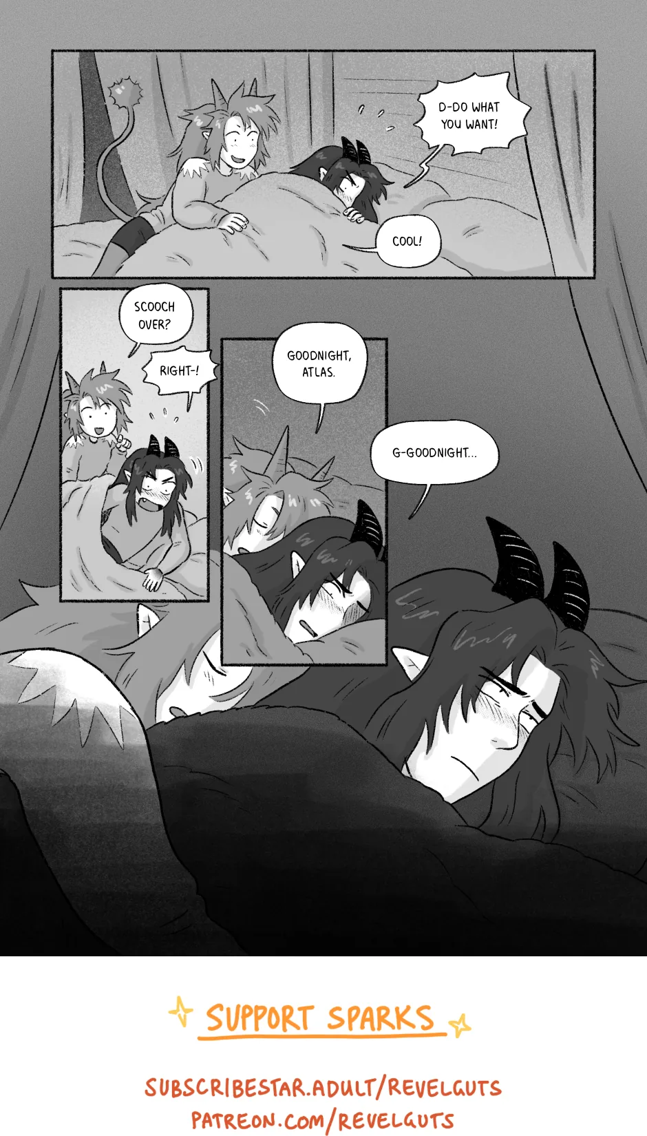 Sparks Chapter 796 page 1 - 