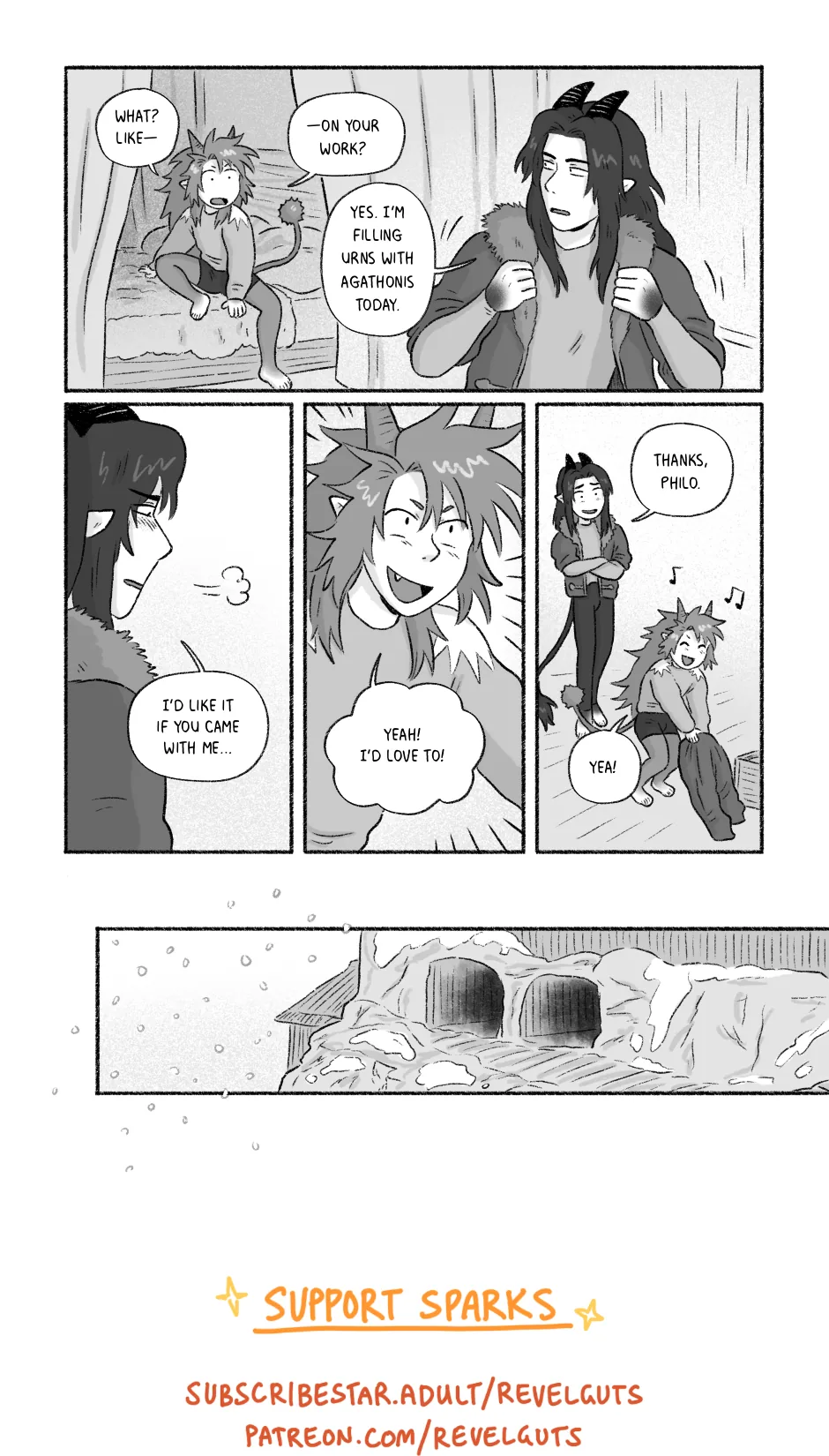 Sparks Chapter 799 page 1 - 