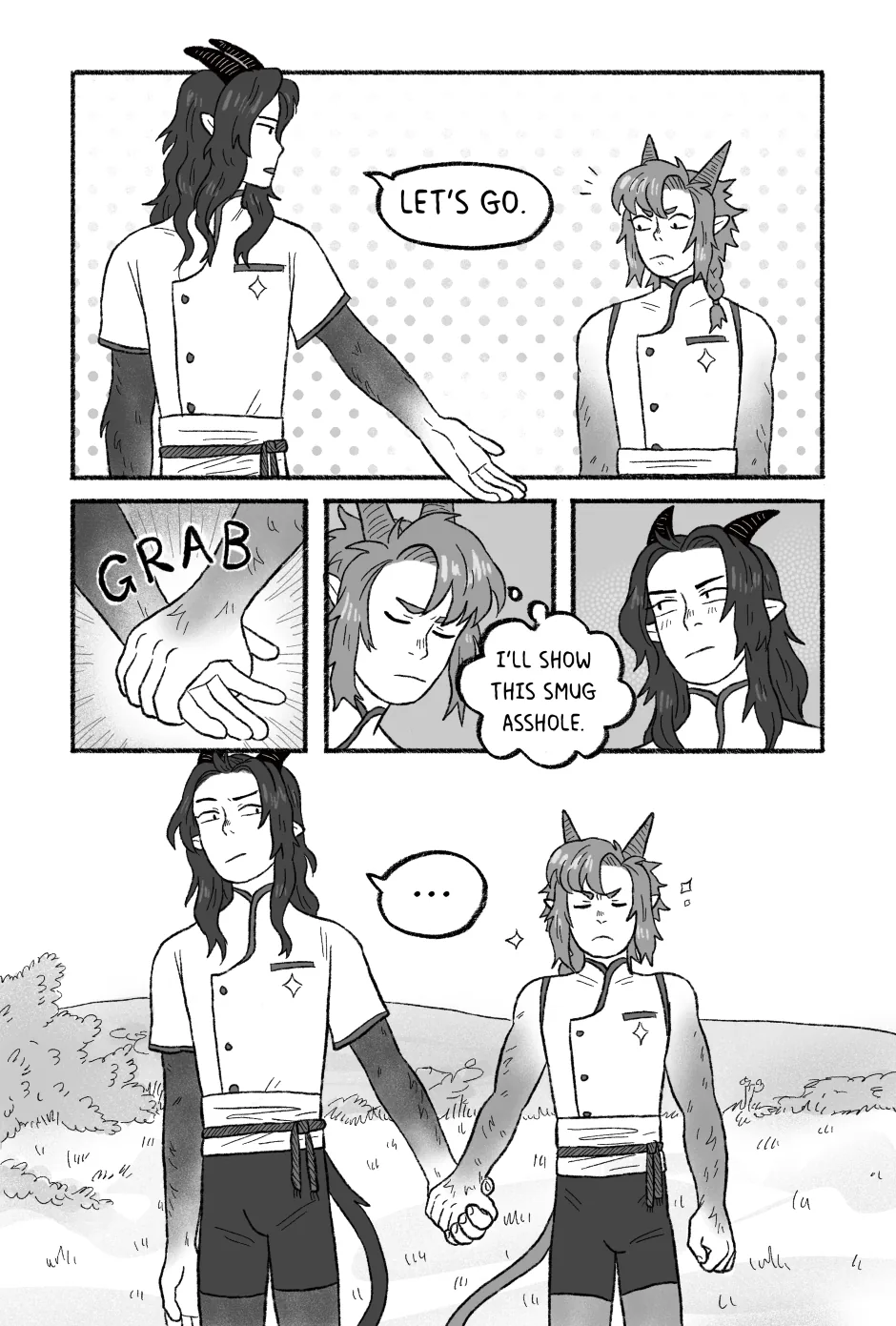 Sparks Chapter 8 page 1 - 