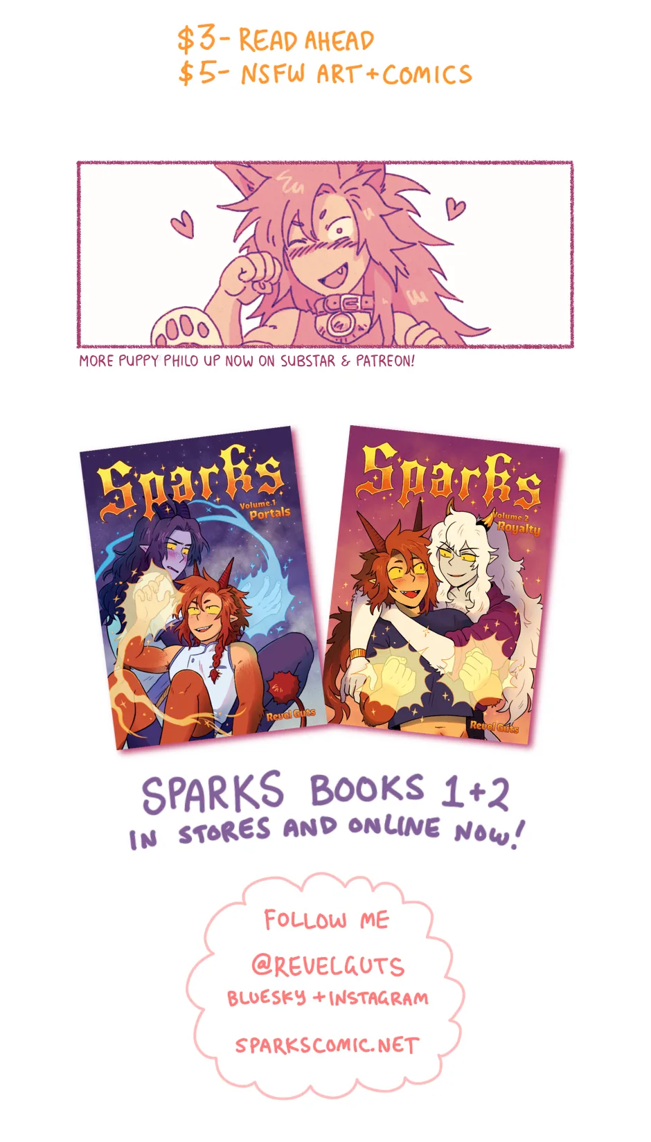 Sparks Chapter 802 page 2 - 