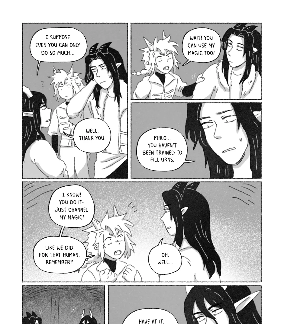 Sparks Chapter 803 page 1 - 
