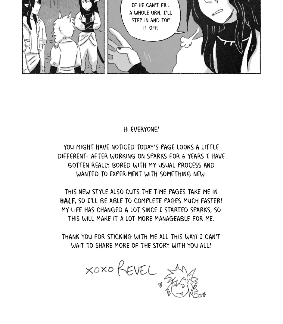 Sparks Chapter 803 page 2 - 