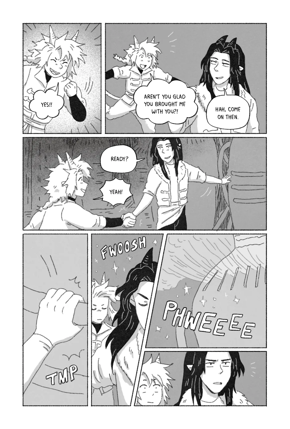 Sparks Chapter 804 page 1 - 