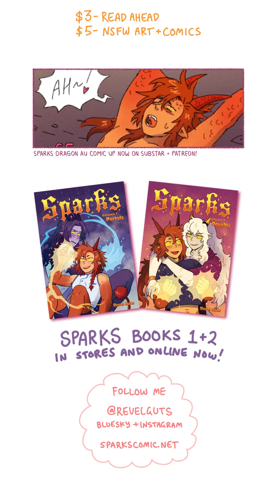 Sparks Chapter 808 page 2 - 