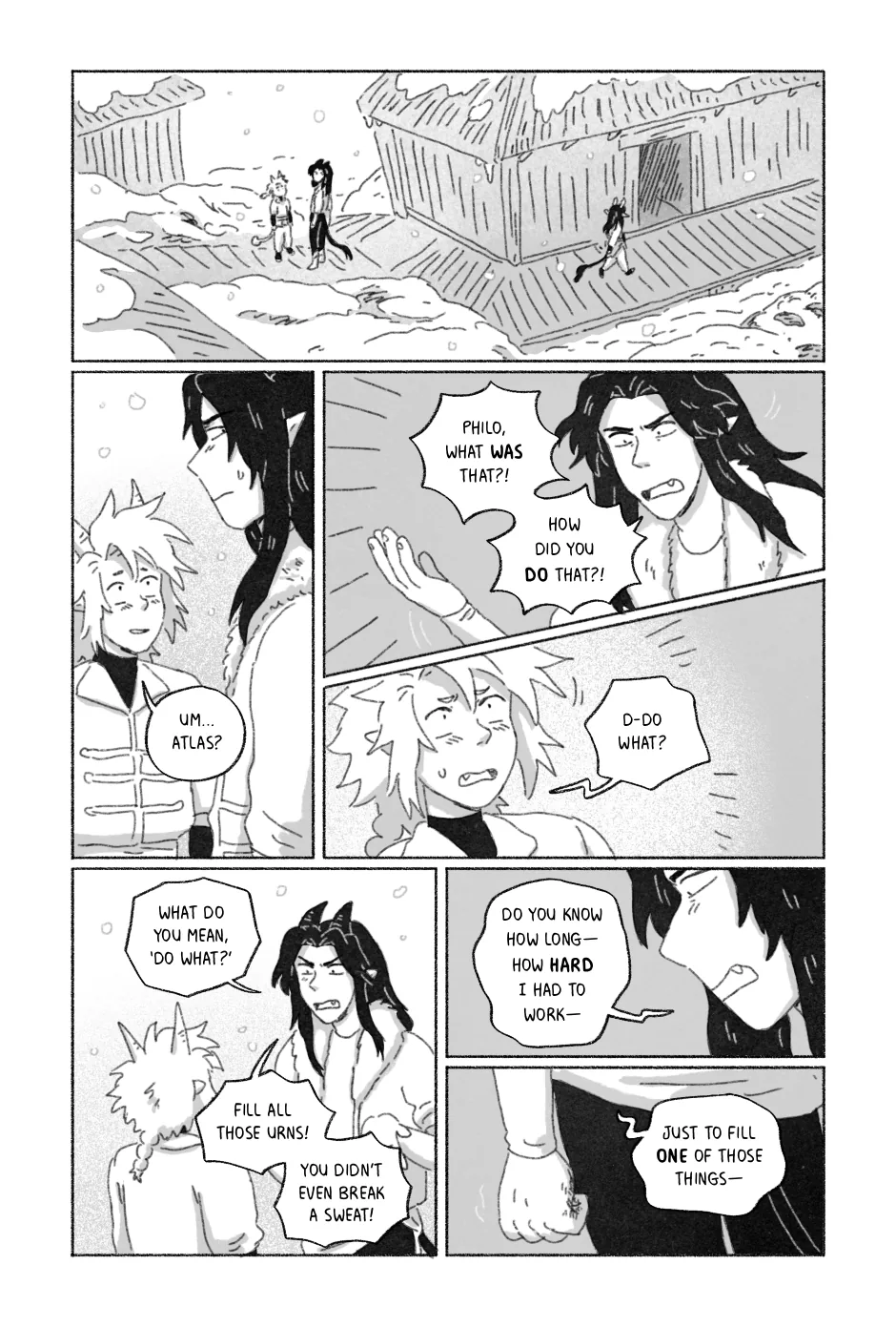 Sparks Chapter 810 page 1 - 
