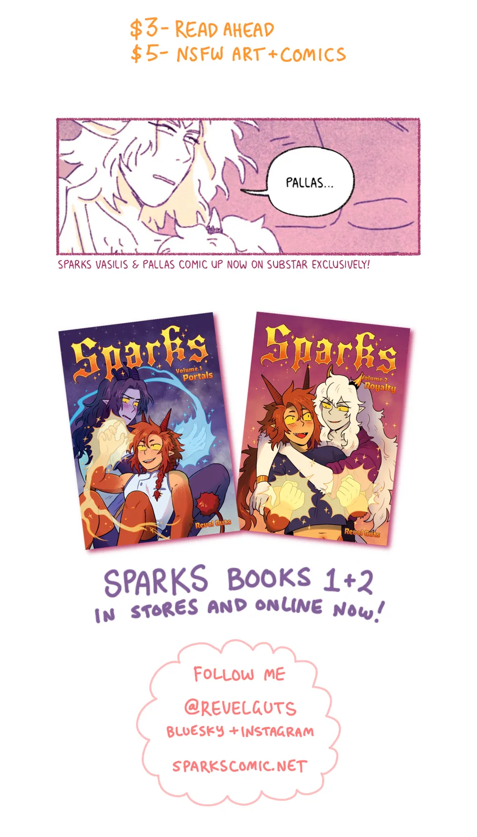 Sparks Chapter 811 page 2 - 