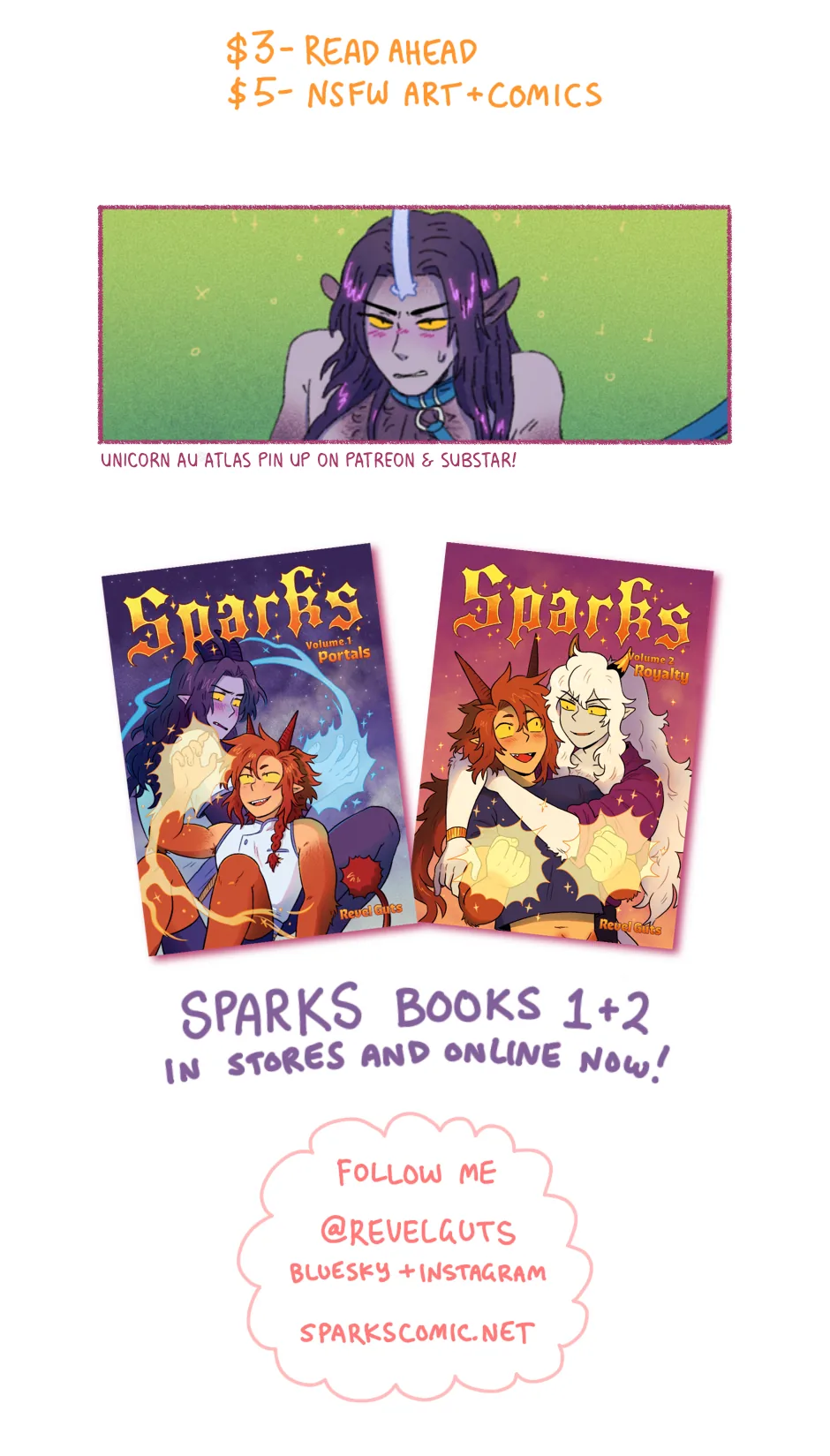 Sparks Chapter 814 page 2 - 